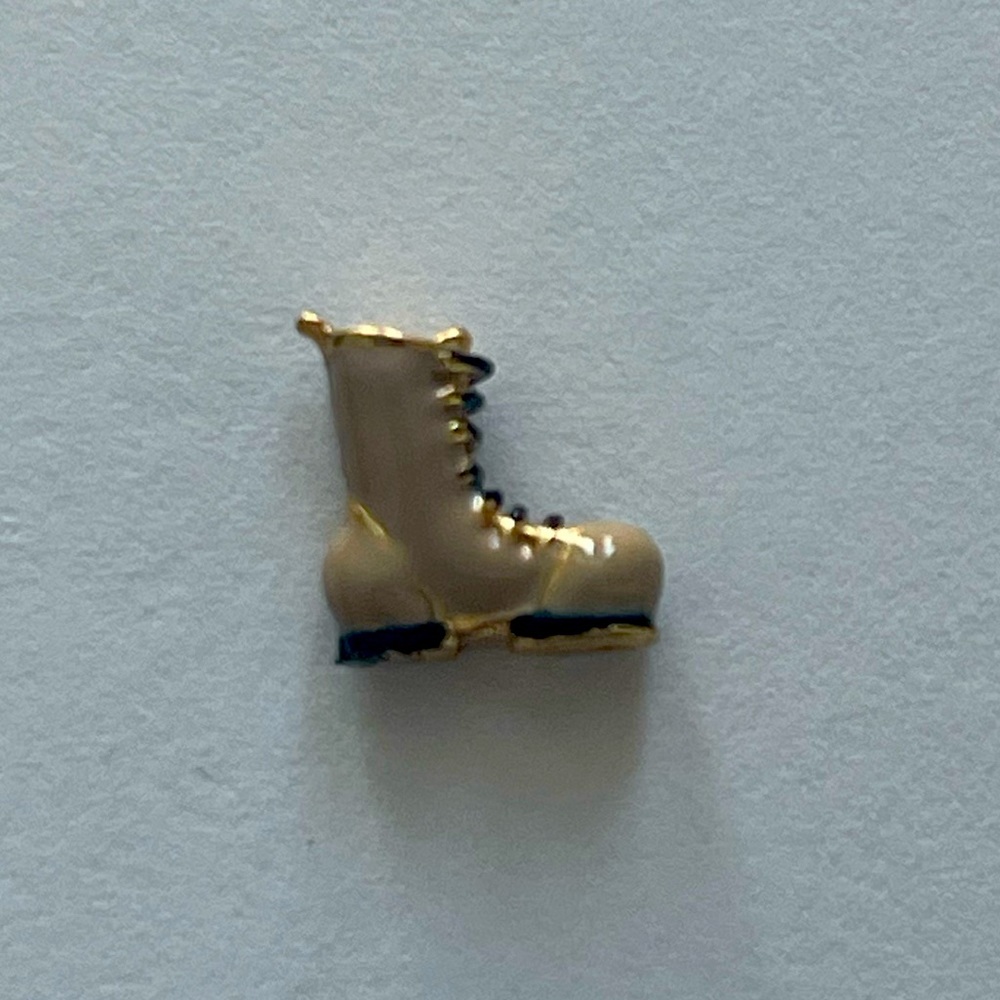Origami owl charm